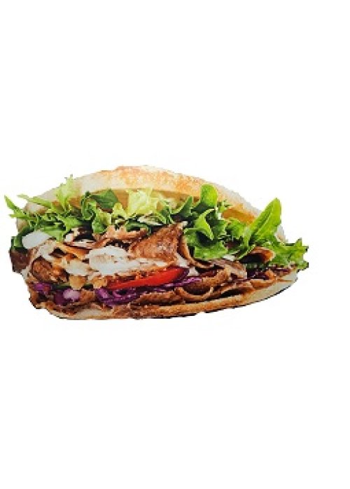 Gyros pitában