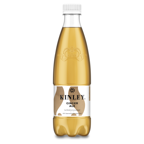 Gyömbér Kinley 500ml