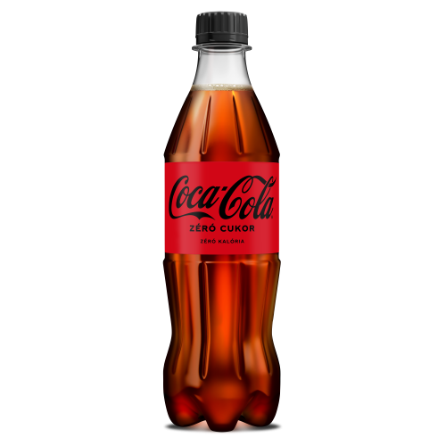 Coca-Cola Zero 500ml