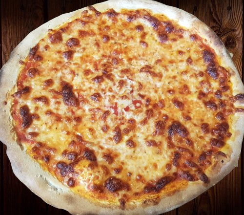 01. Margherita