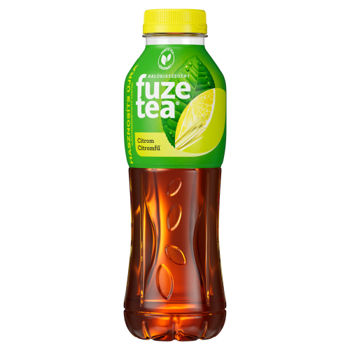 Fuze Tee Citrom 500ml