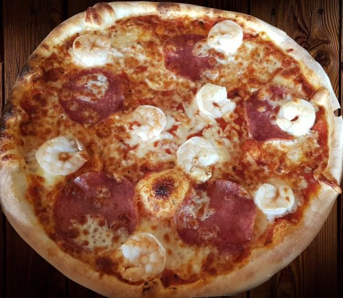 35. Scampi
