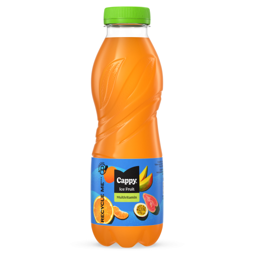 Cappy Multivitamin 500ml