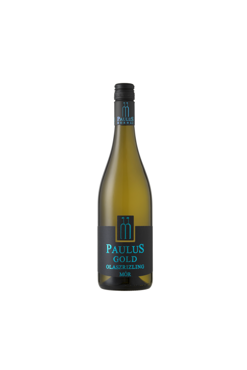 Paulus Gold Olaszriling 