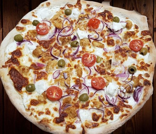 32. Görög PIZZA